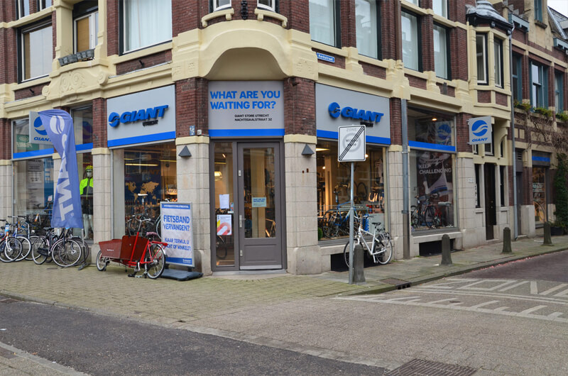 Giant Store Utrecht